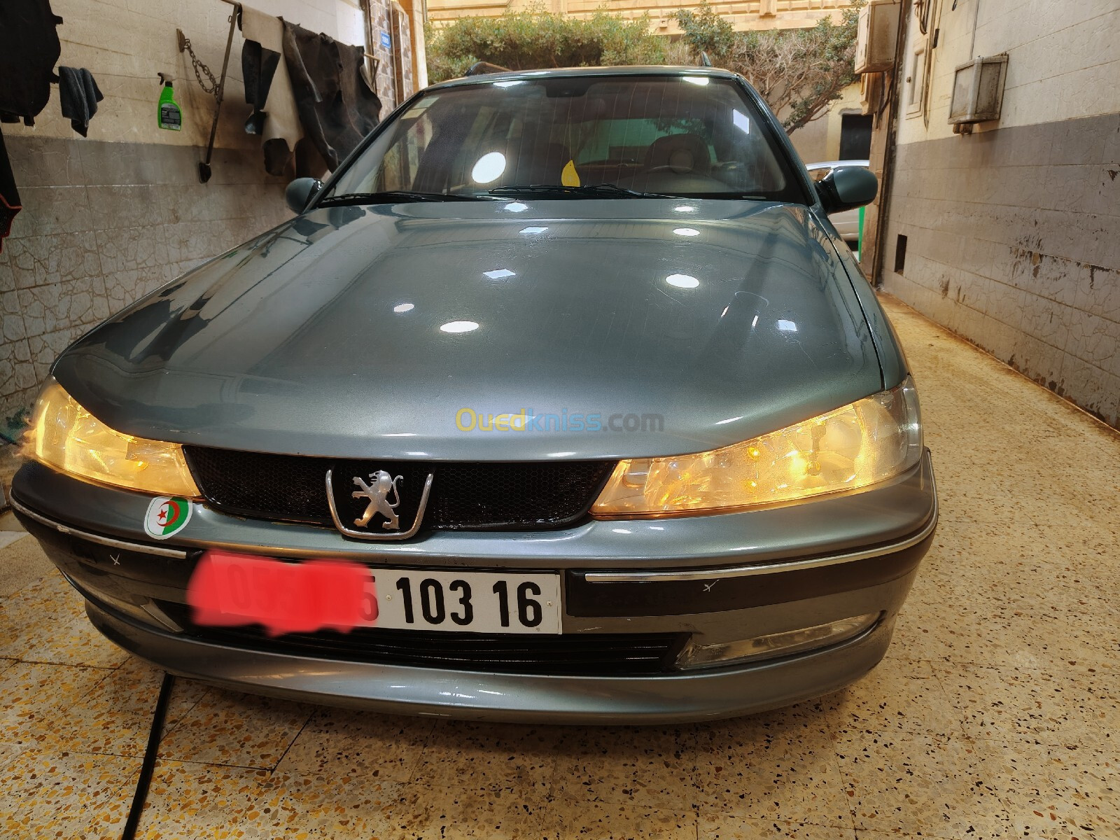 Peugeot 406 2003 406