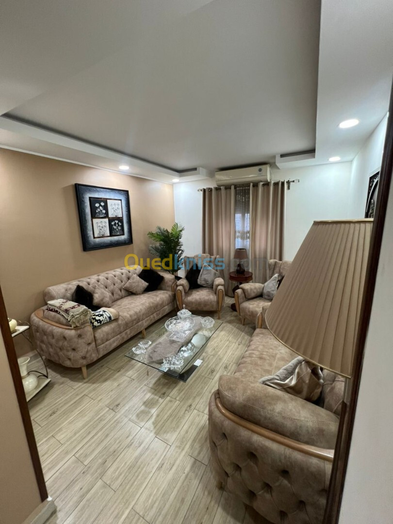 Vente Appartement F5 Alger Ain naadja