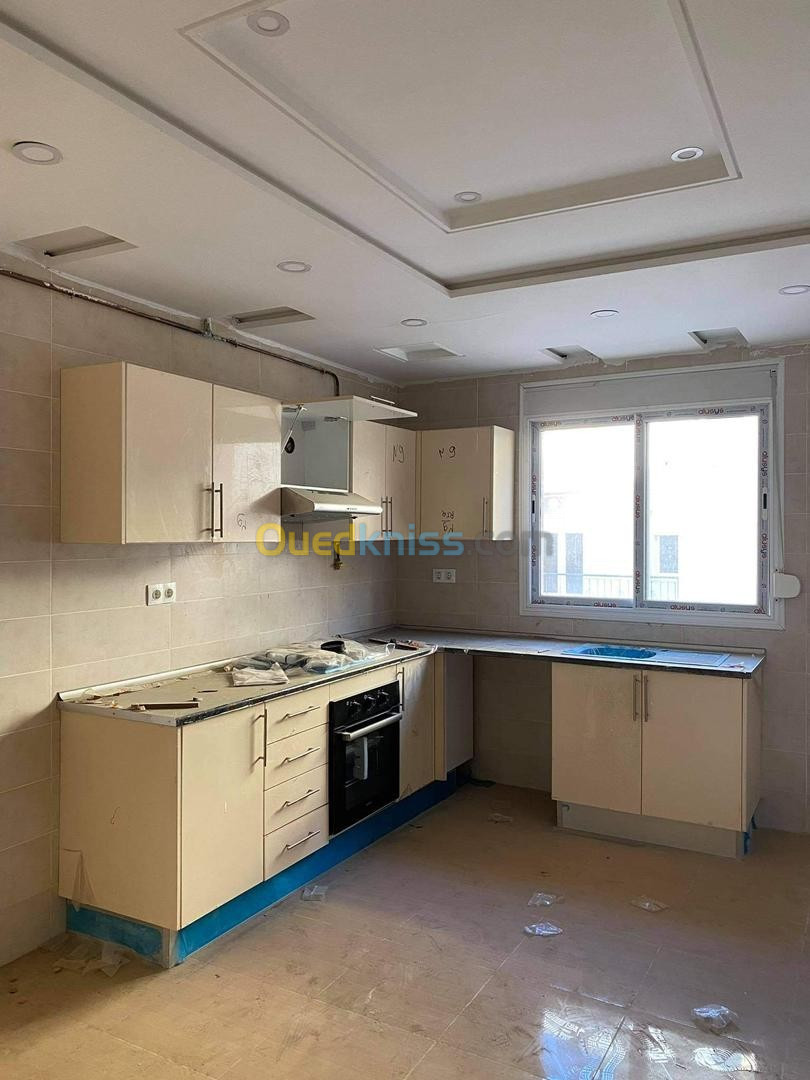 Vente Appartement F3 Alger Birkhadem