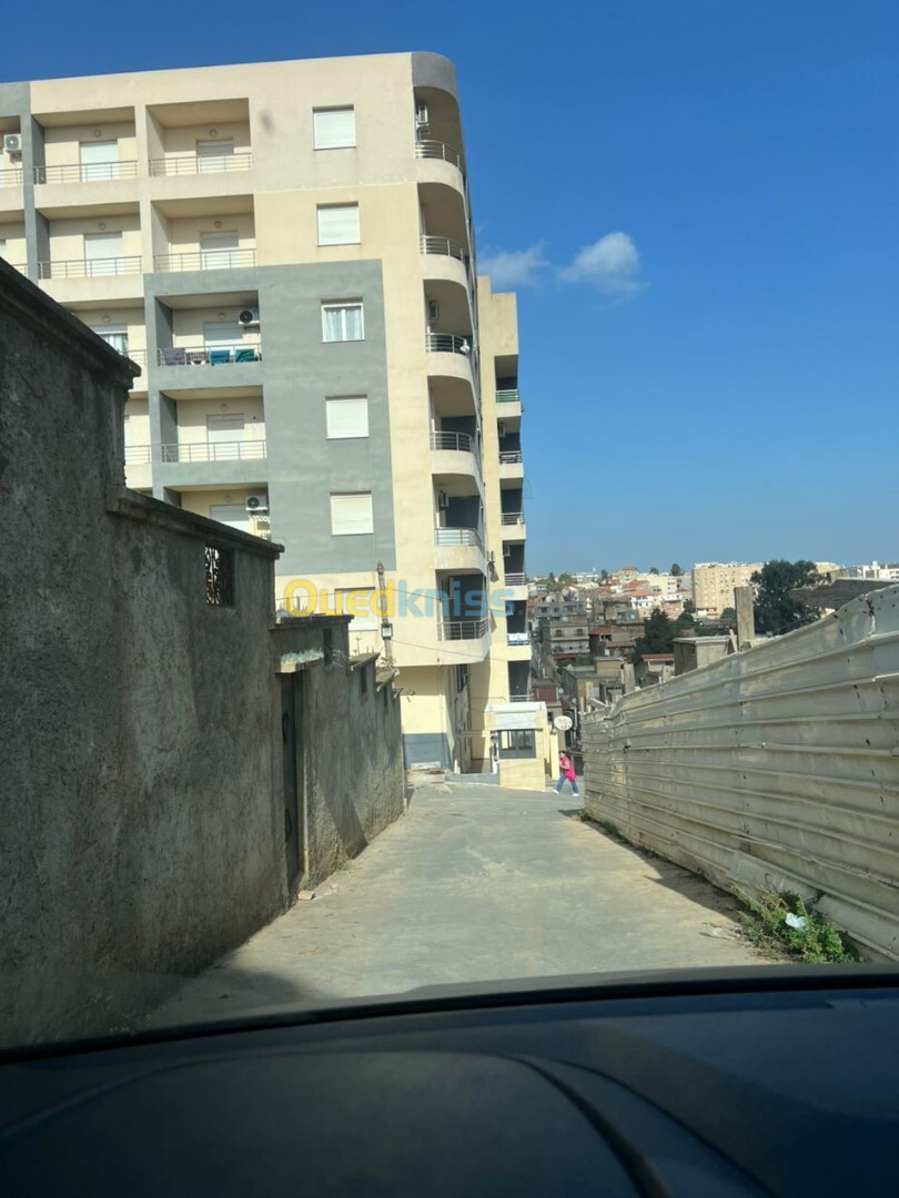 Vente Appartement F3 Alger Ain naadja