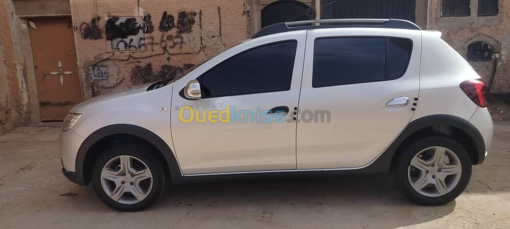 Dacia Sandero 2018 Stepway