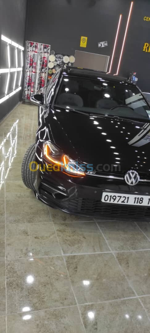 Volkswagen Golf 7 2018 R-Line