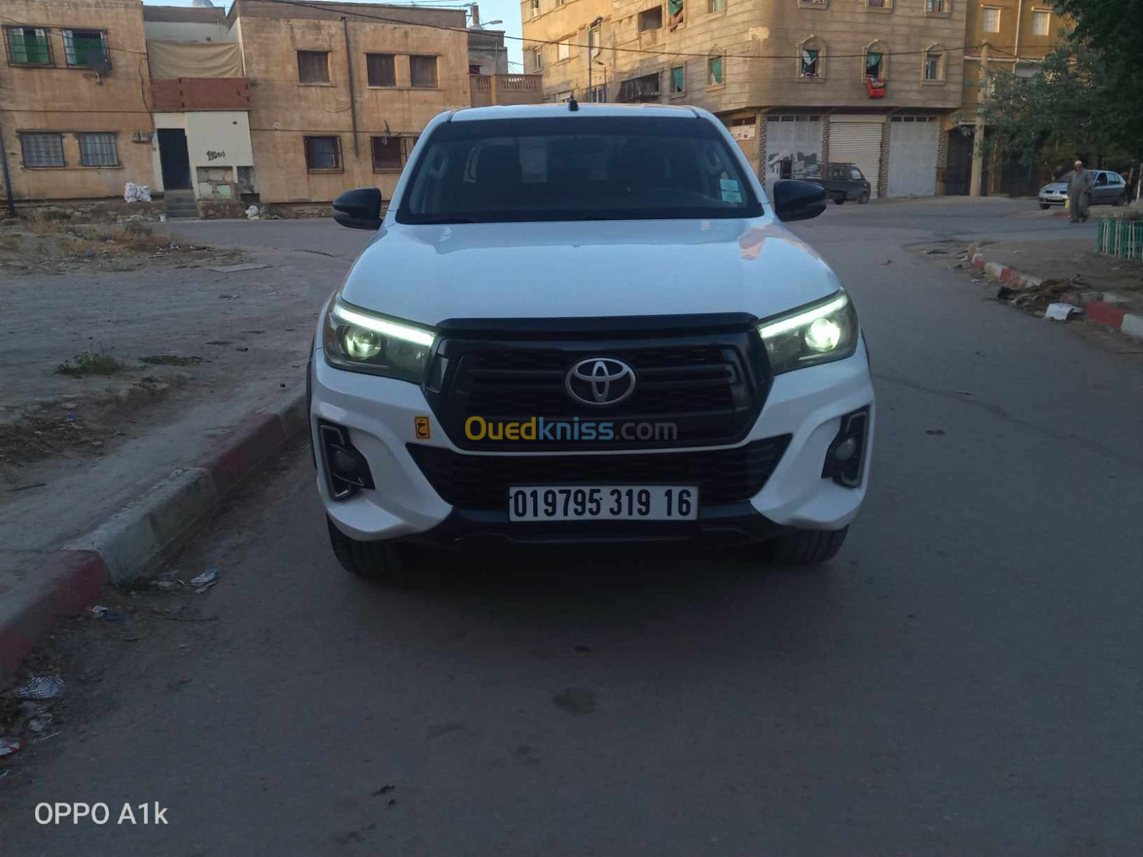 Toyota Hilux 2019 LEGEND DC 4x4