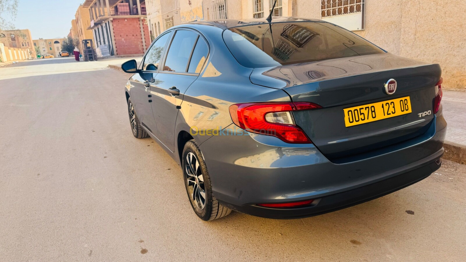 Fiat Tipo Sedan 2023 