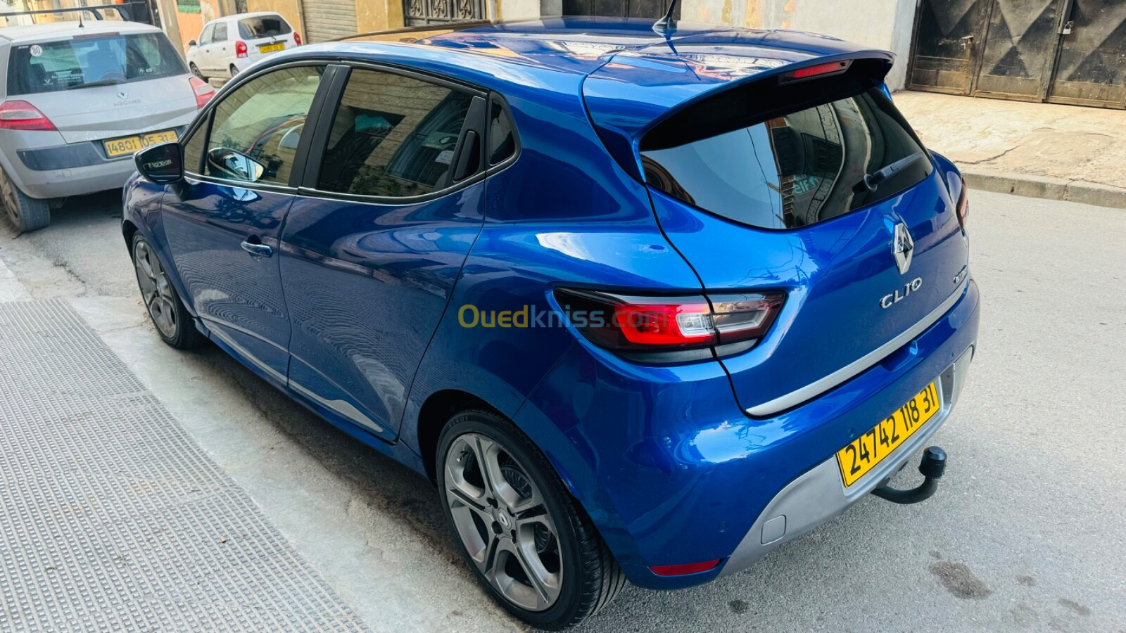 Renault Clio 4 2019 GT Line +