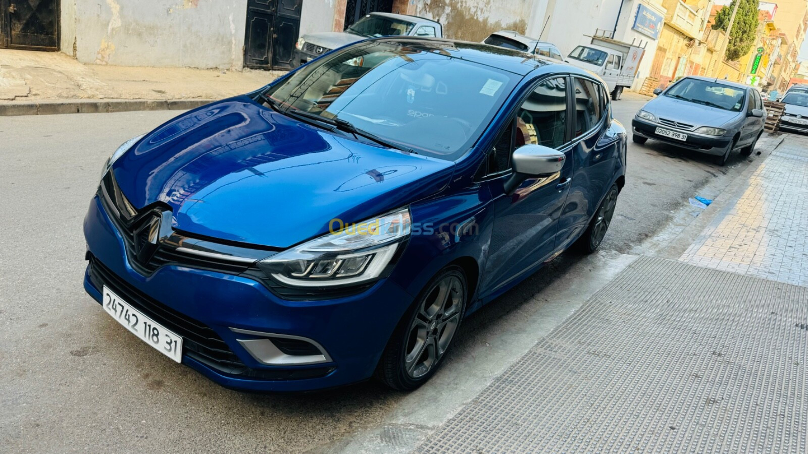 Renault Clio 4 2019 GT Line +