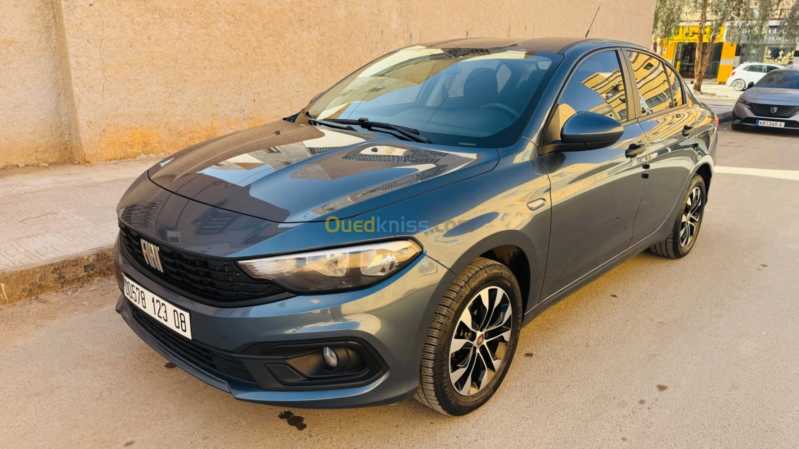 Fiat Tipo Sedan 2023 