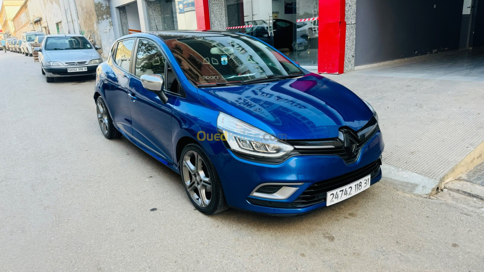 Renault Clio 4 2019 GT Line +