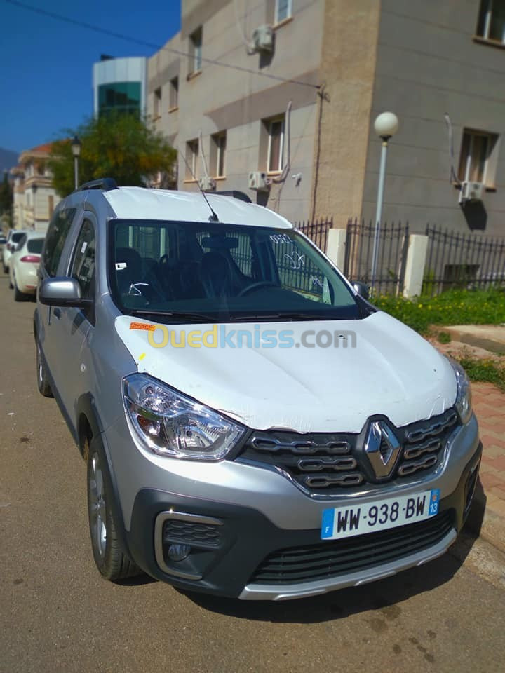 Renault kangoo 2024 stepway