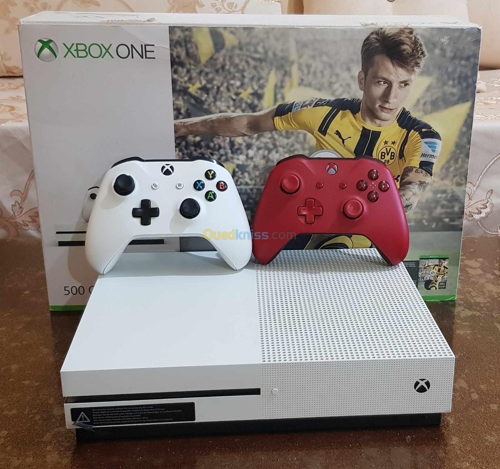 Xbox one s 