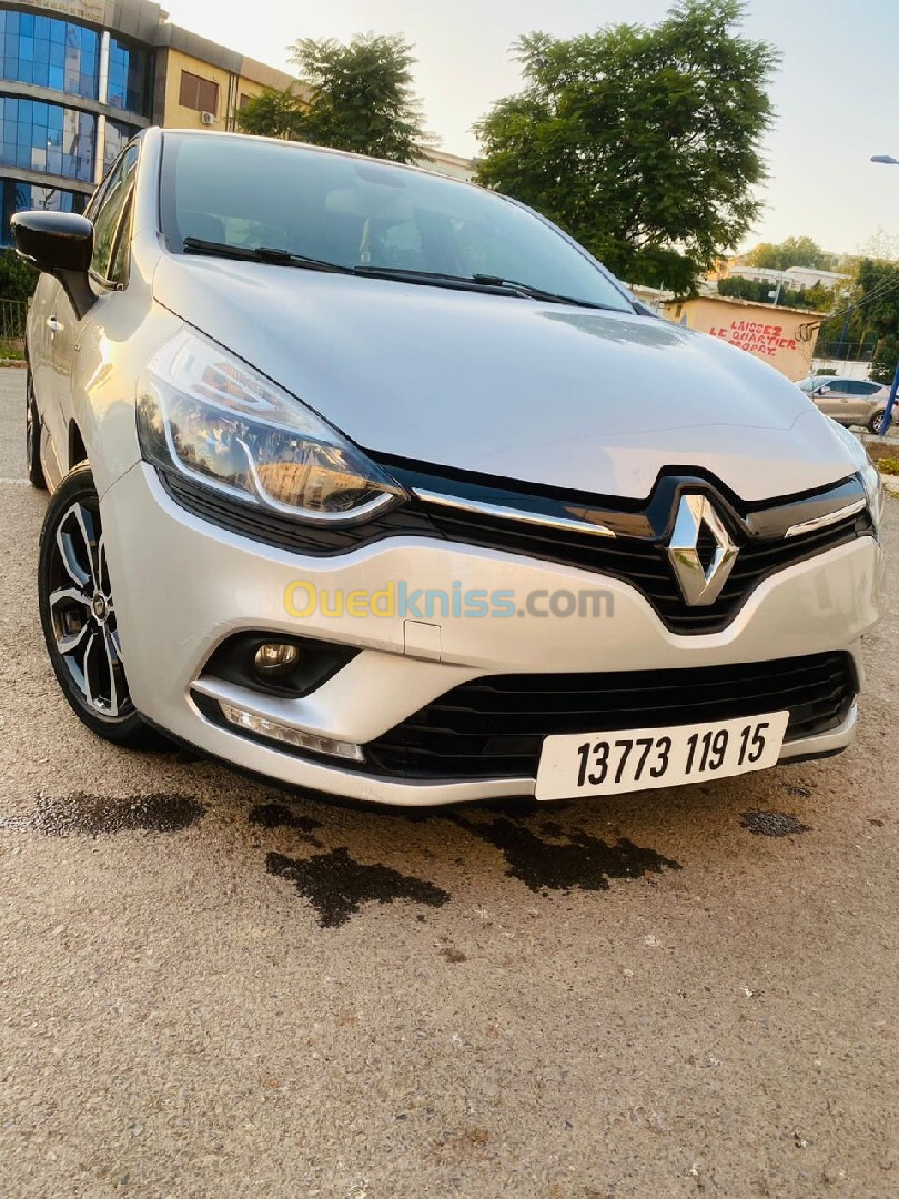 Renault Clio 4 2019 Limited