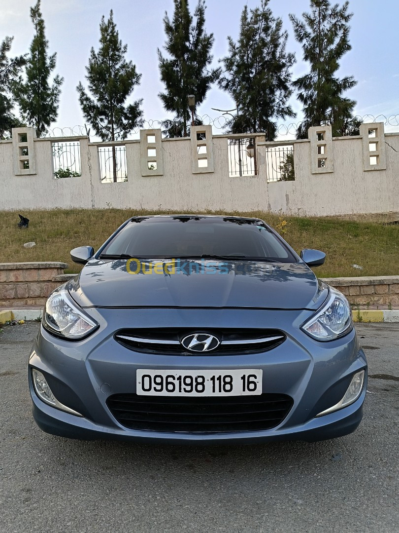 Hyundai Accent RB  5 portes 2018 