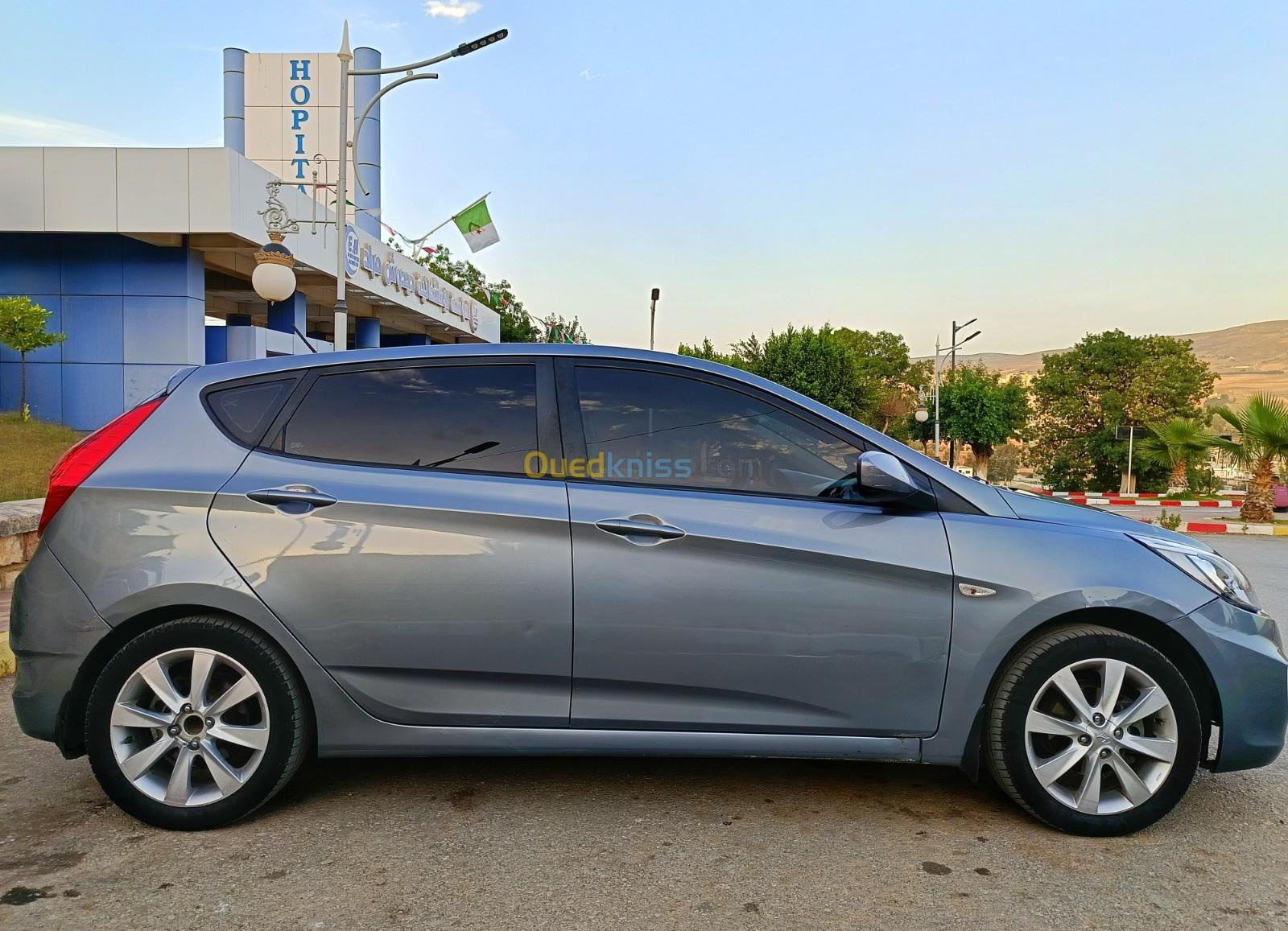 Hyundai Accent RB  5 portes 2018 