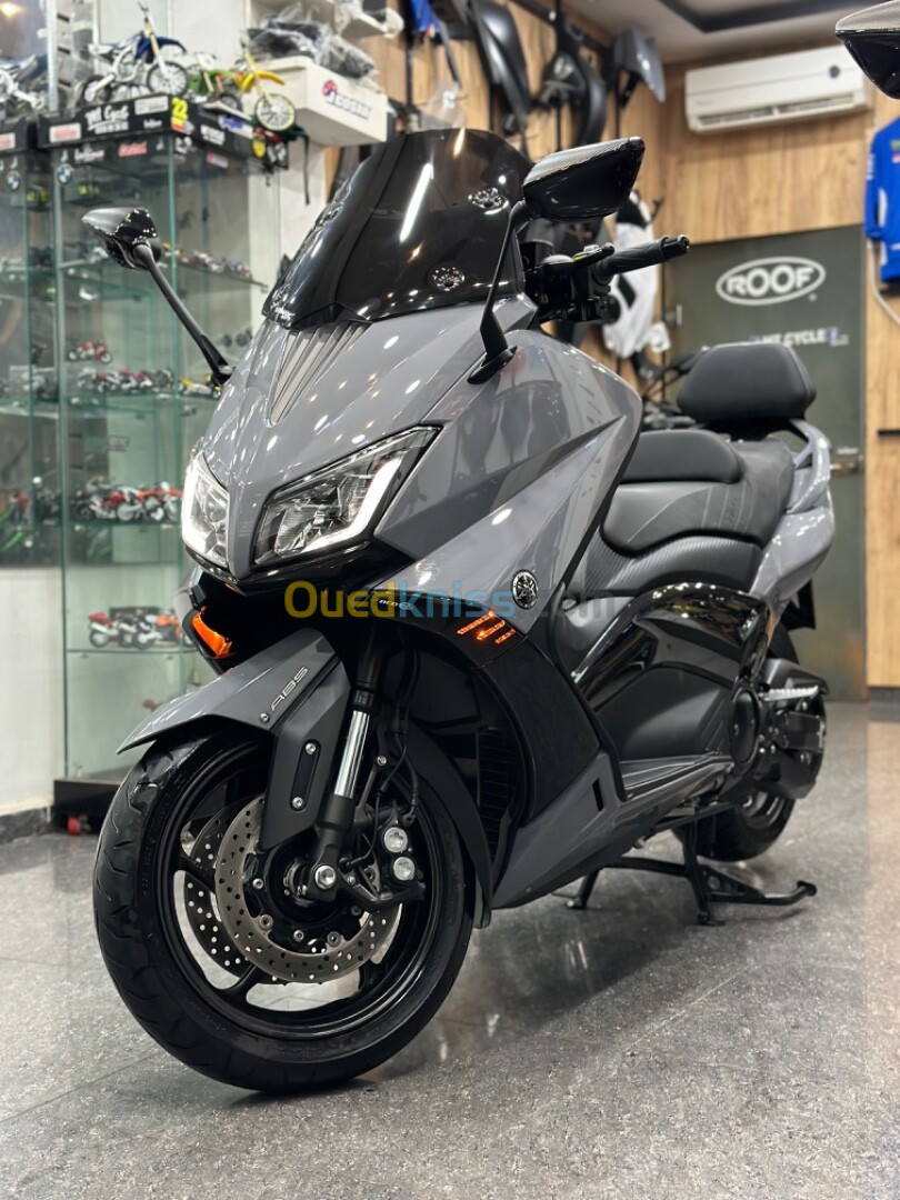 Yamaha tmax 530 lux max 2016