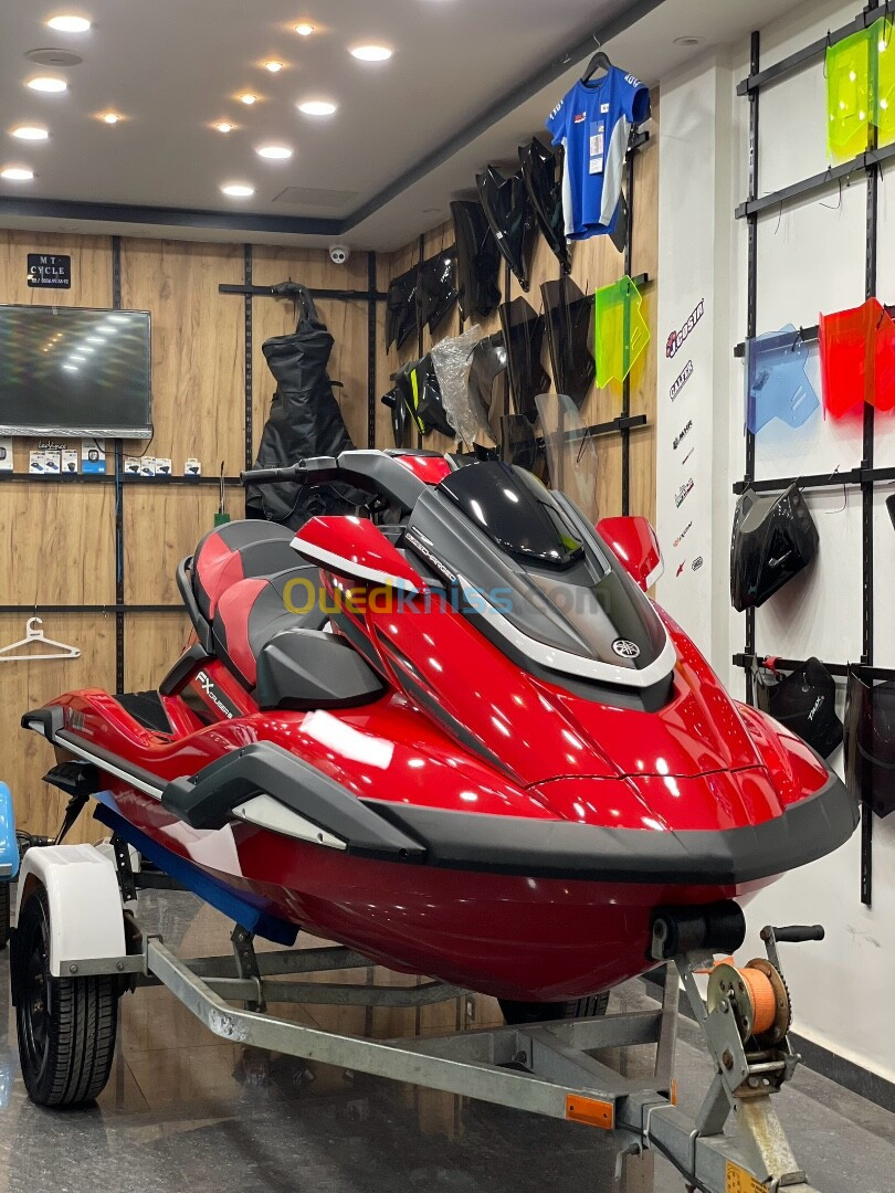 Yamaha jet ski fx cruiser svho