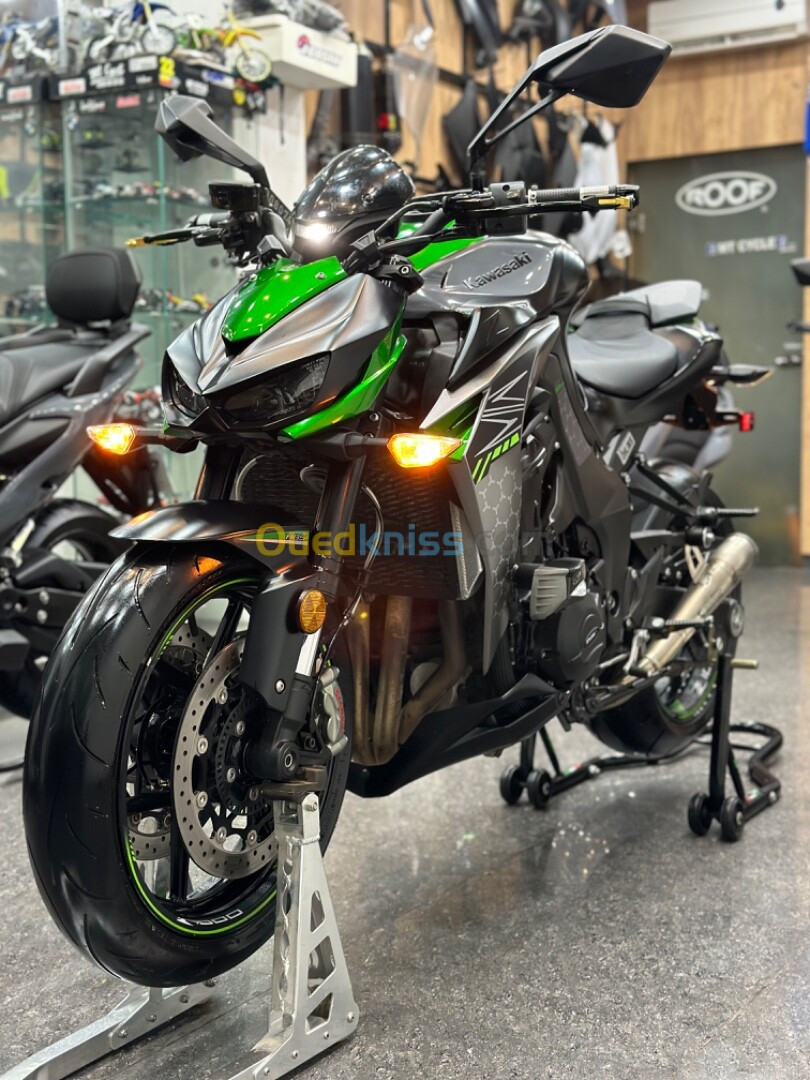 Kawasaki Z1000 r edition 2020