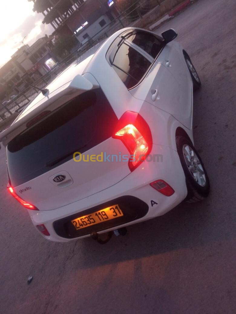 Kia Picanto 2019 LX Confort