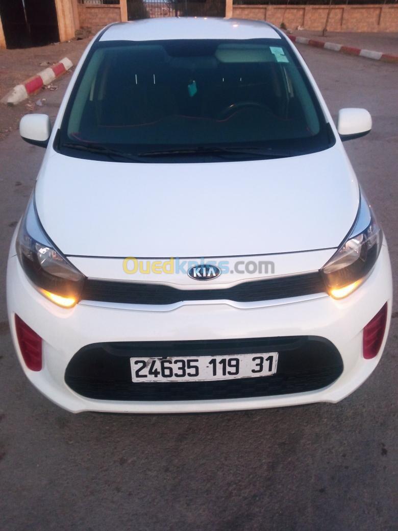 Kia Picanto 2019 LX Confort