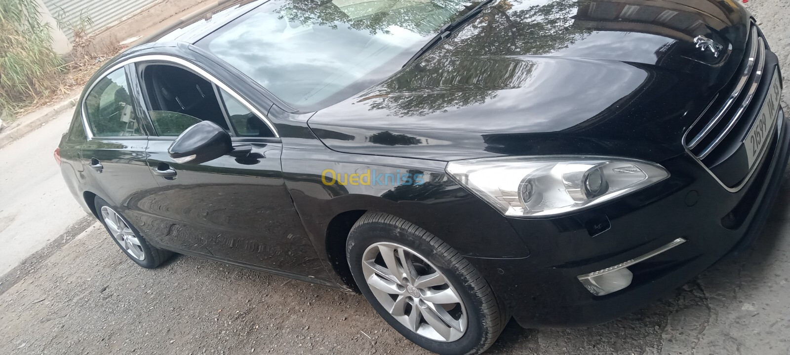 Peugeot 508 2014 508