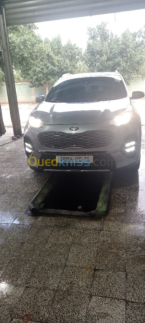 Kia Sportage 2020 Sportage