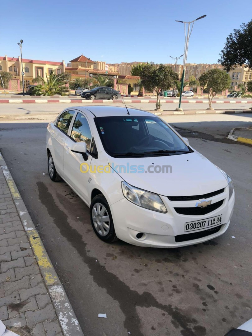 Chevrolet Sail 5 portes 2012 Sail 5 portes