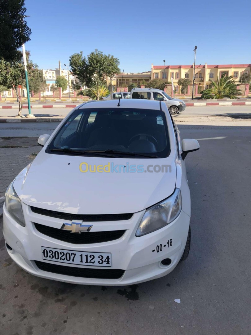 Chevrolet Sail 5 portes 2012 Sail 5 portes