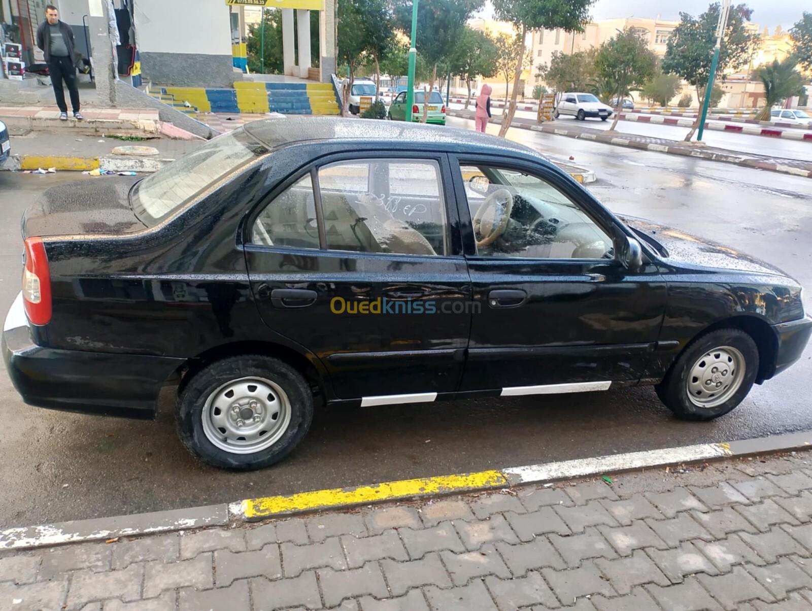 Hyundai Accent 2007 GLS