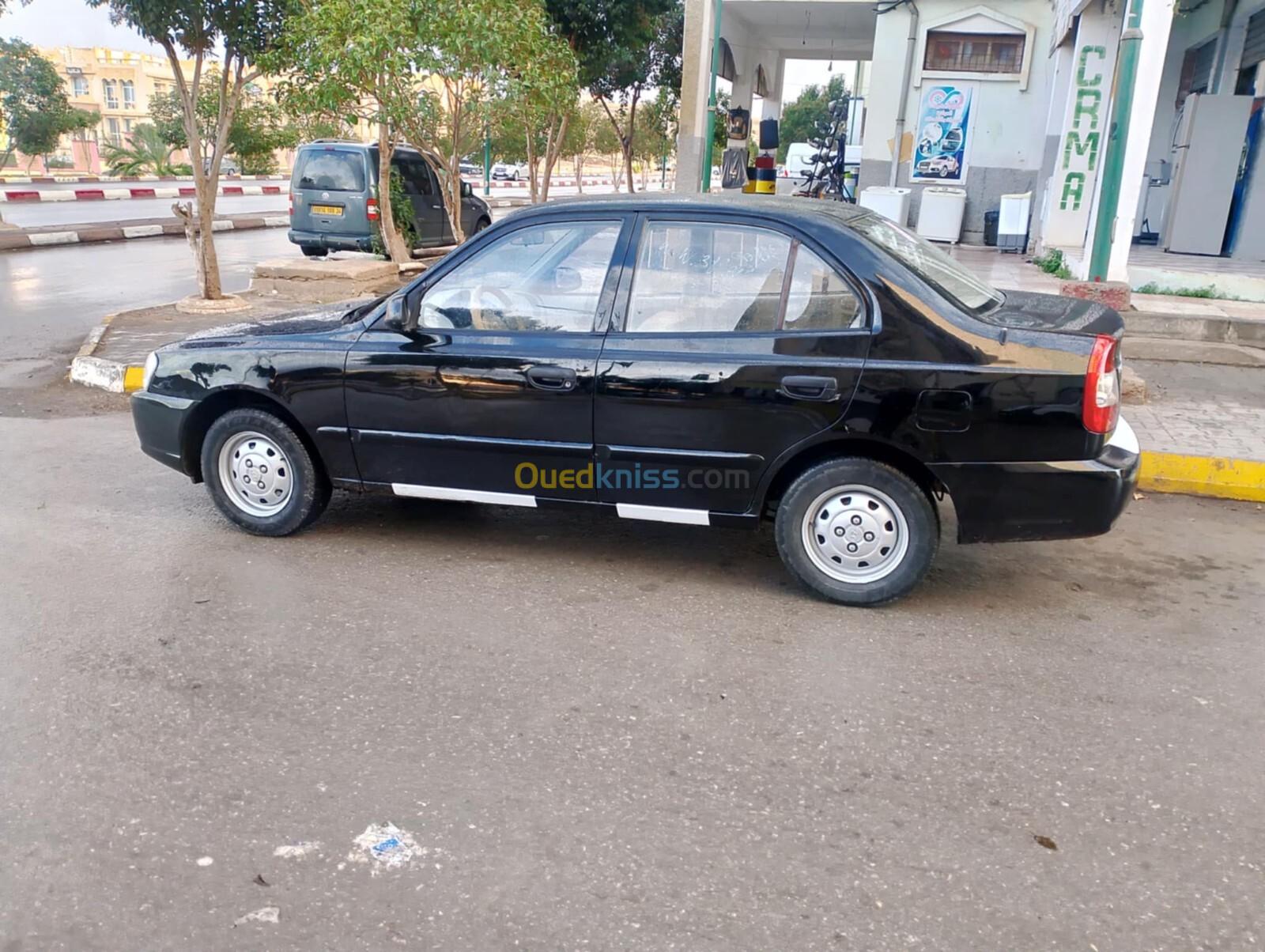 Hyundai Accent 2007 GLS