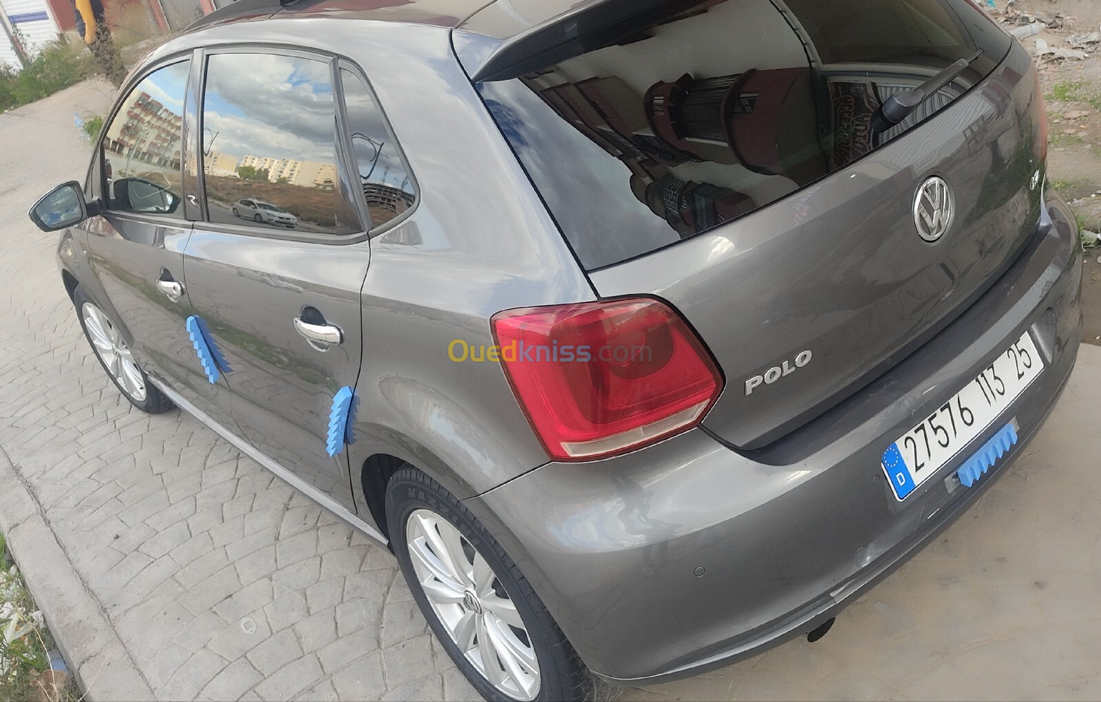 Volkswagen Polo 2013 Life