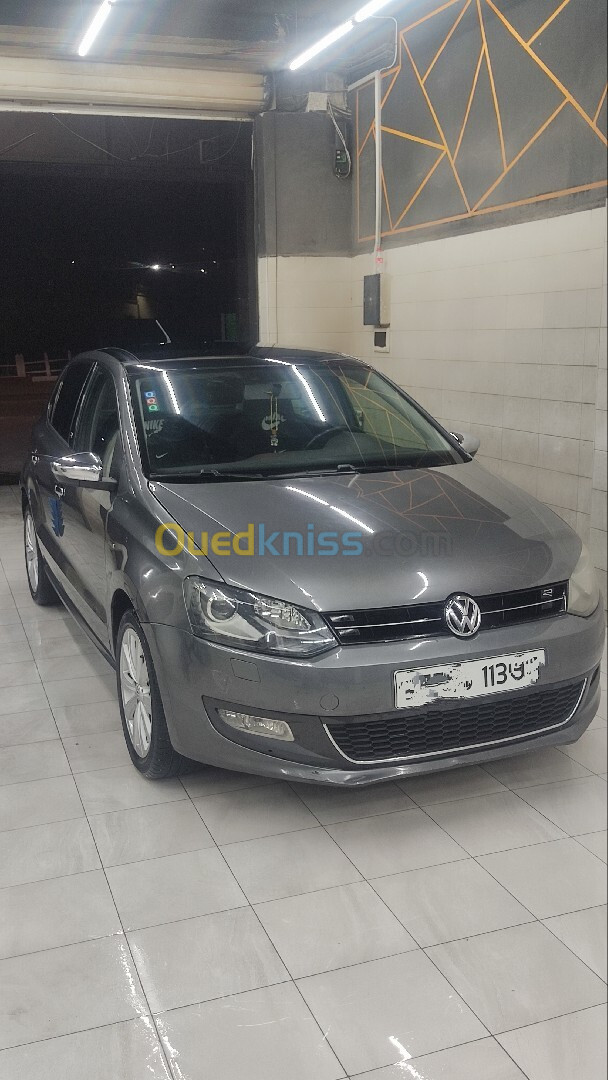 Volkswagen Polo 2013 Life