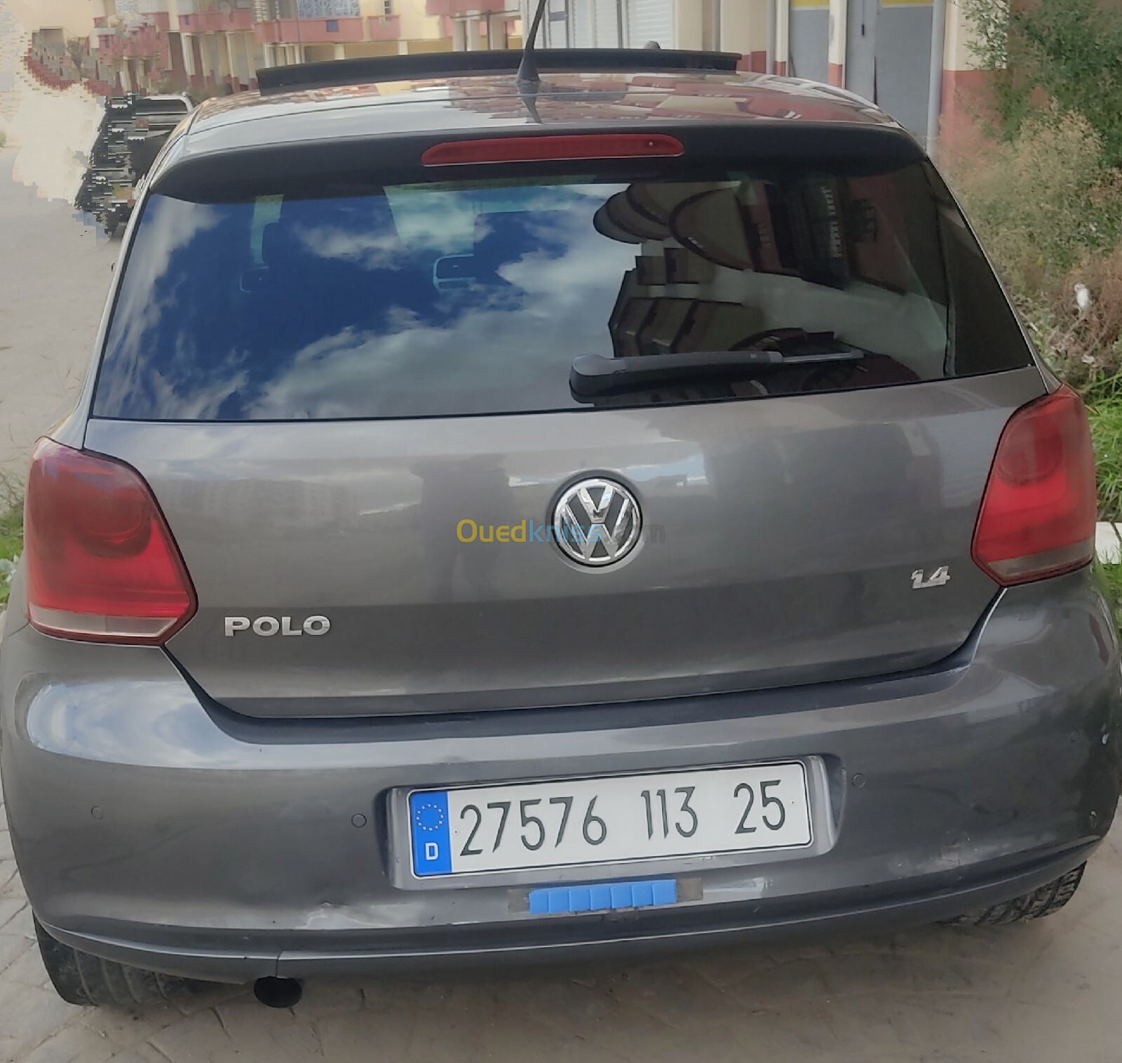 Volkswagen Polo 2013 Life