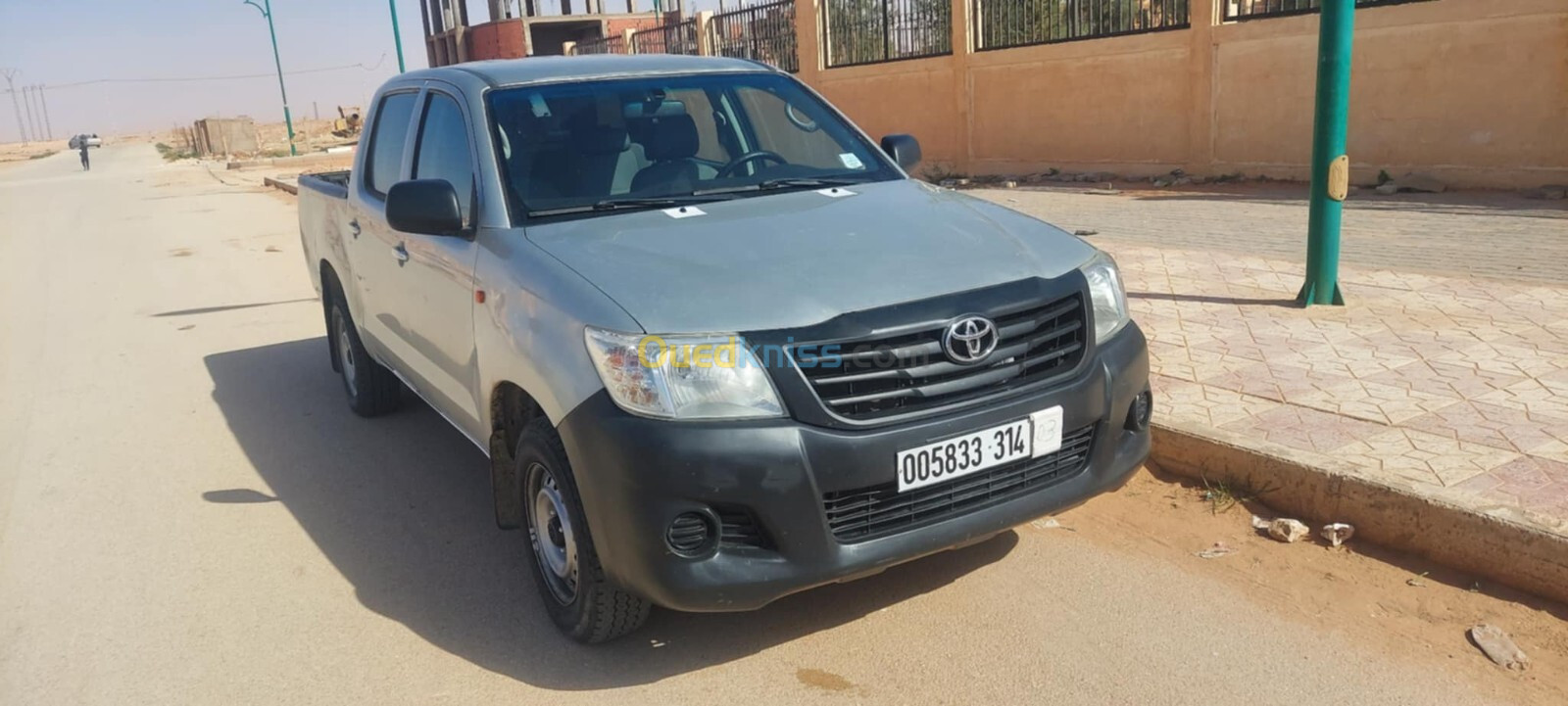 Toyota Hilux 2014 LEGEND DC 4x2