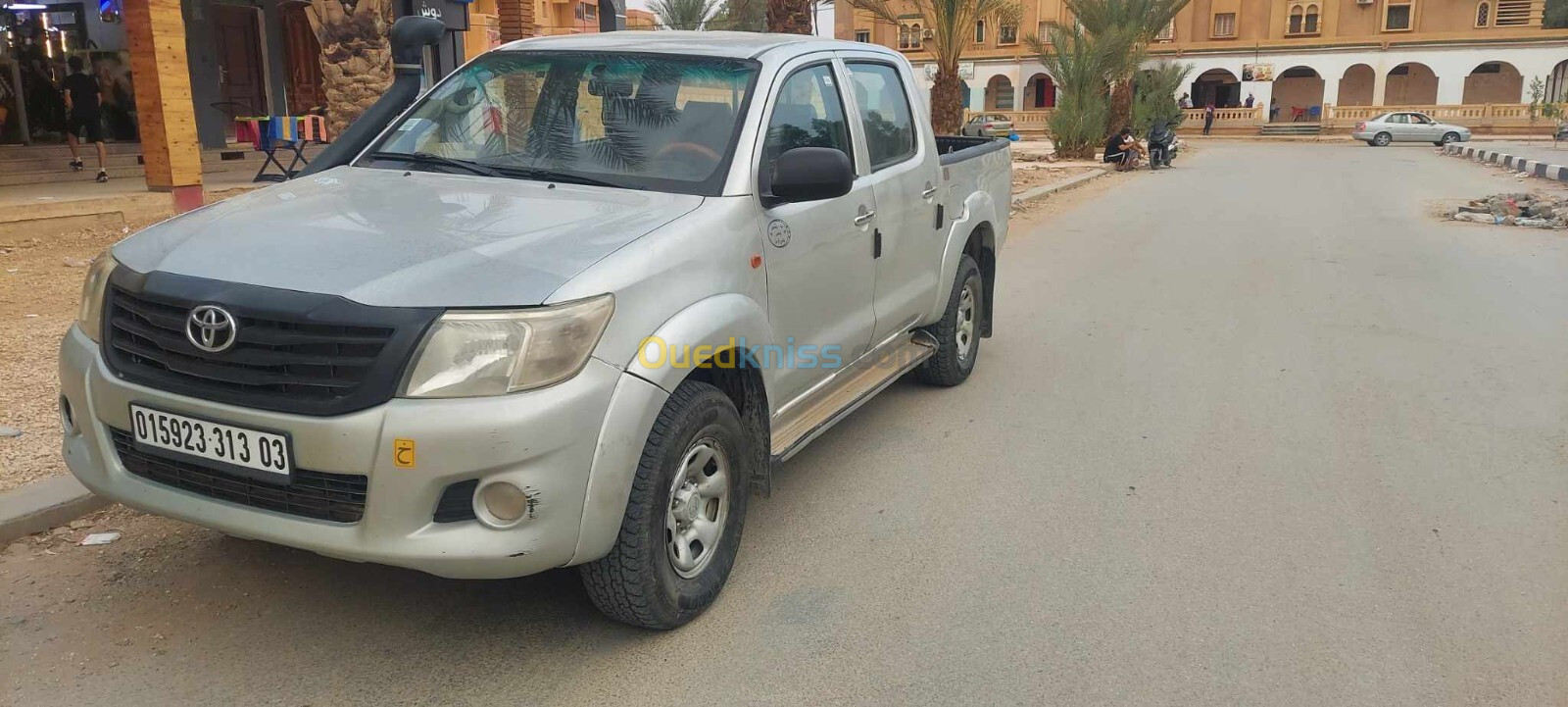 Toyota Hilux 2013 Hilux