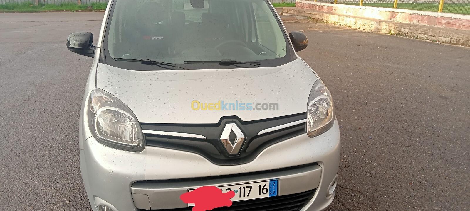 Renault Kangoo 2017 Privilège +