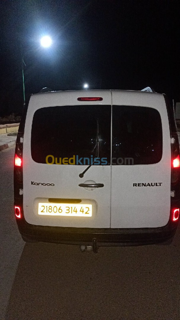 Renault Kangoo 2014 Kangoo