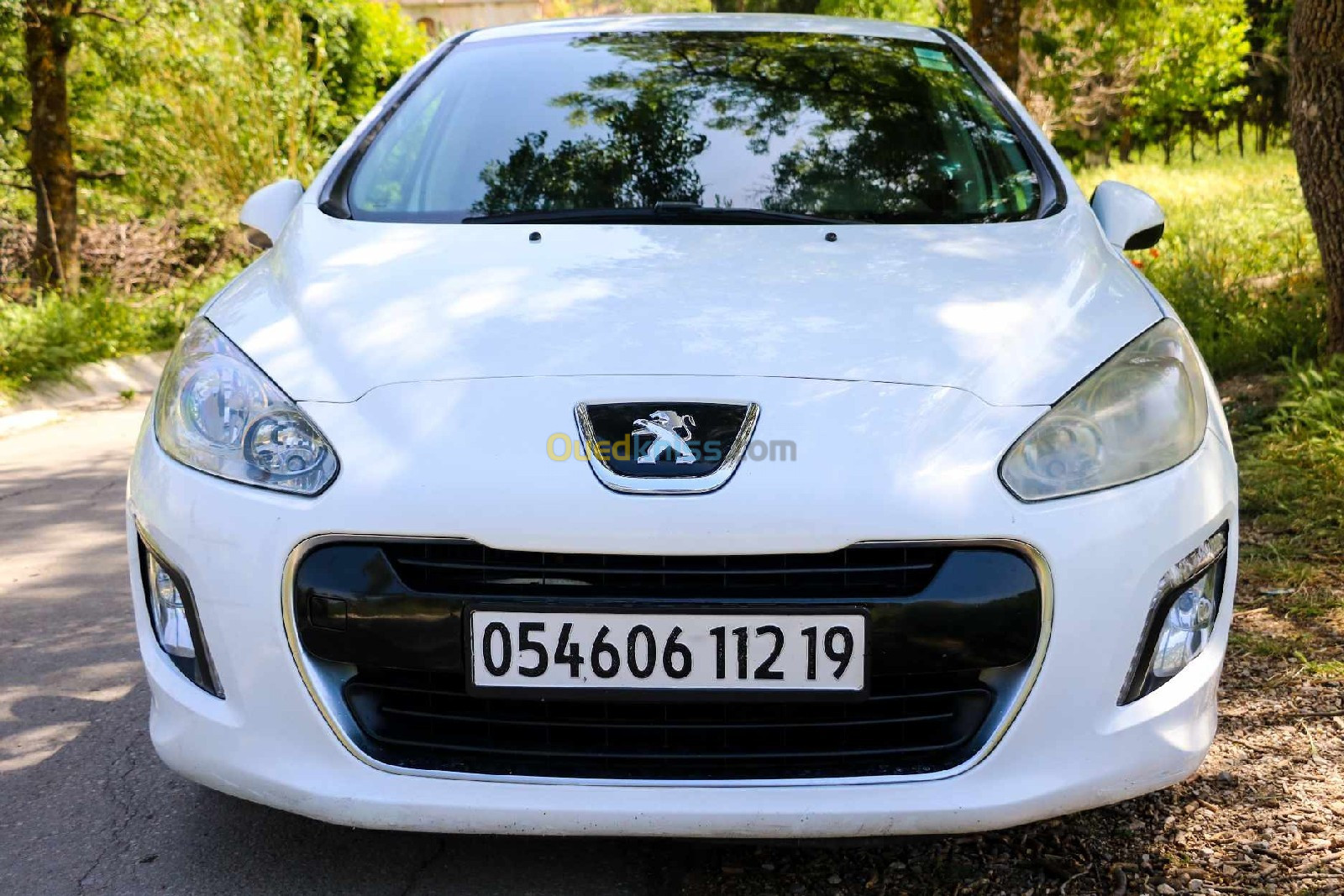 Peugeot 308 2012 308