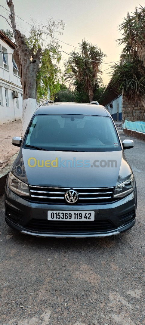 Volkswagen Caddy 2019 Alltrack