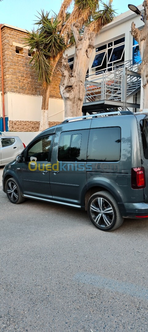 Volkswagen Caddy 2019 Alltrack