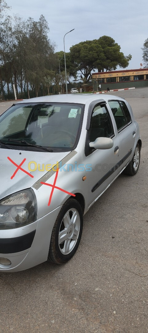 Renault Clio Campus 2006 Extreme