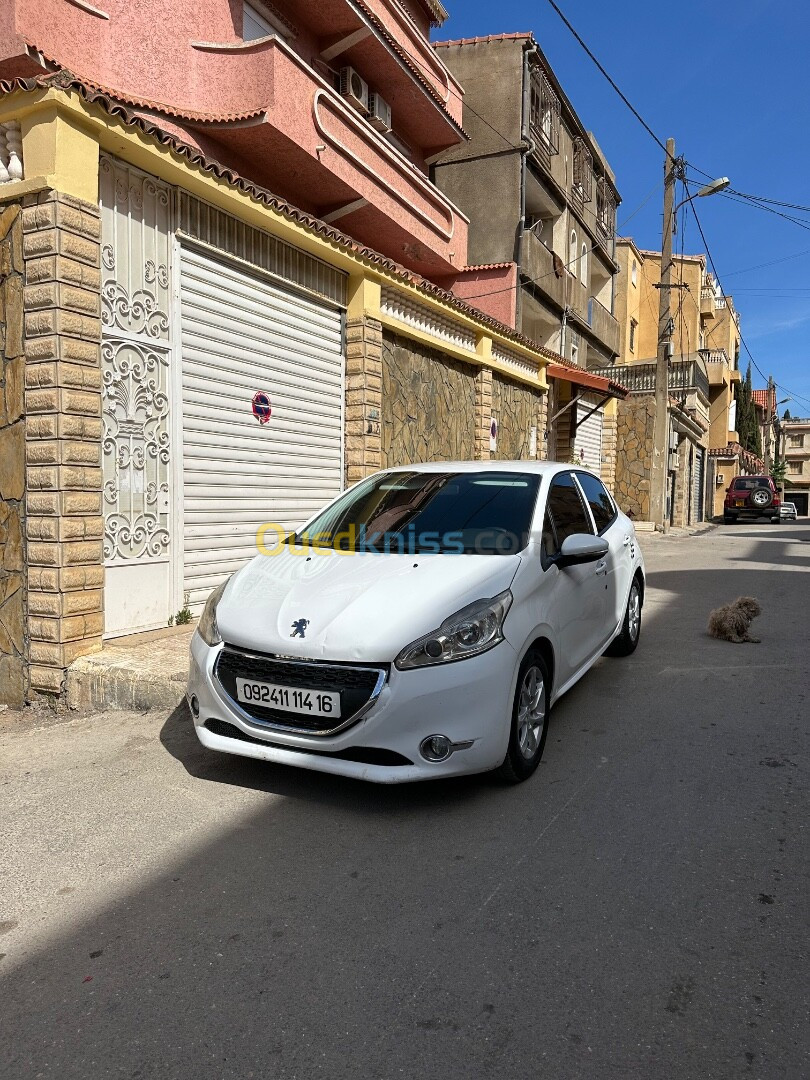 Peugeot 208 2014 Active