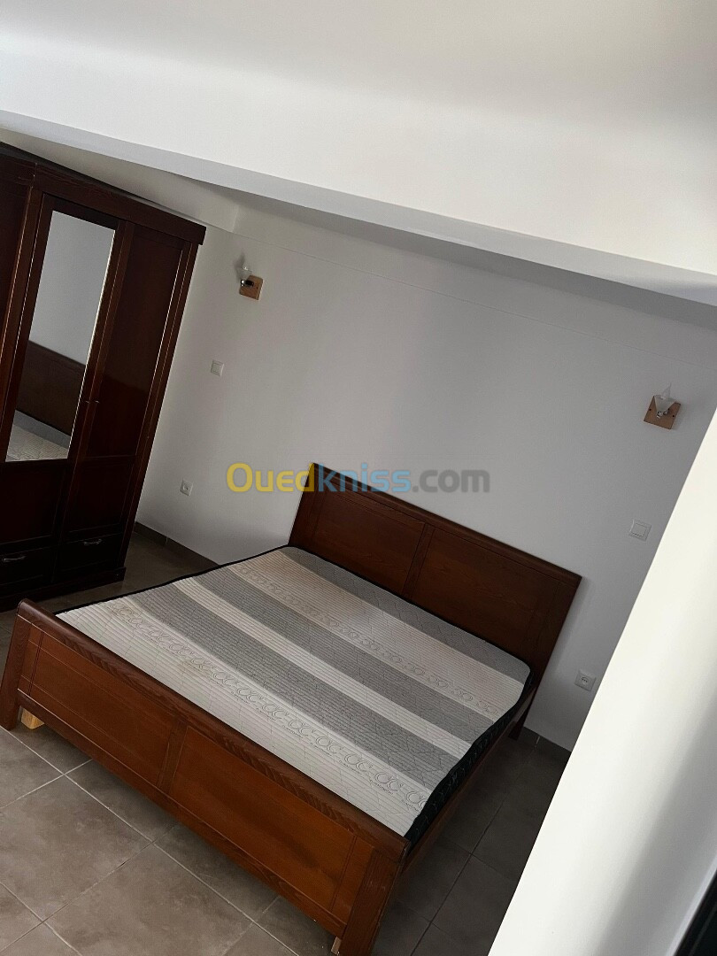 Location Niveau De Villa F3 Alger Dar el beida