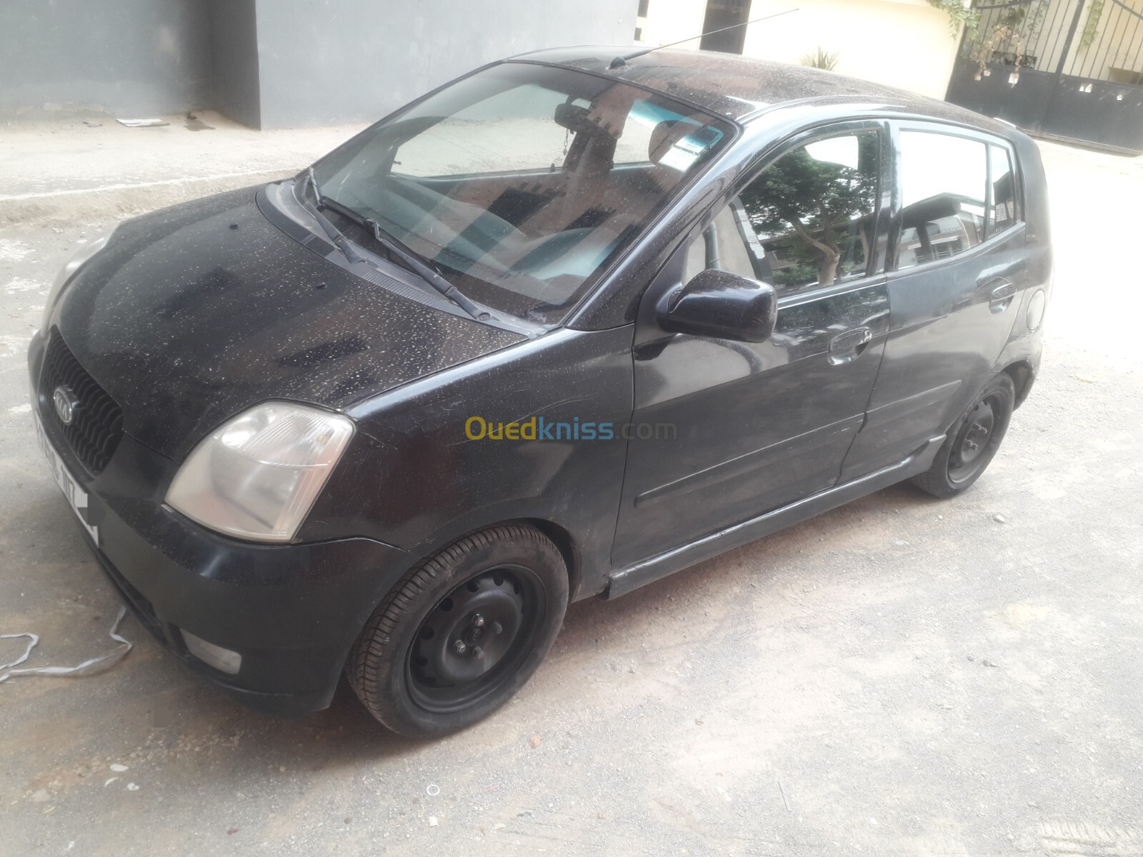 Kia Picanto 2007 