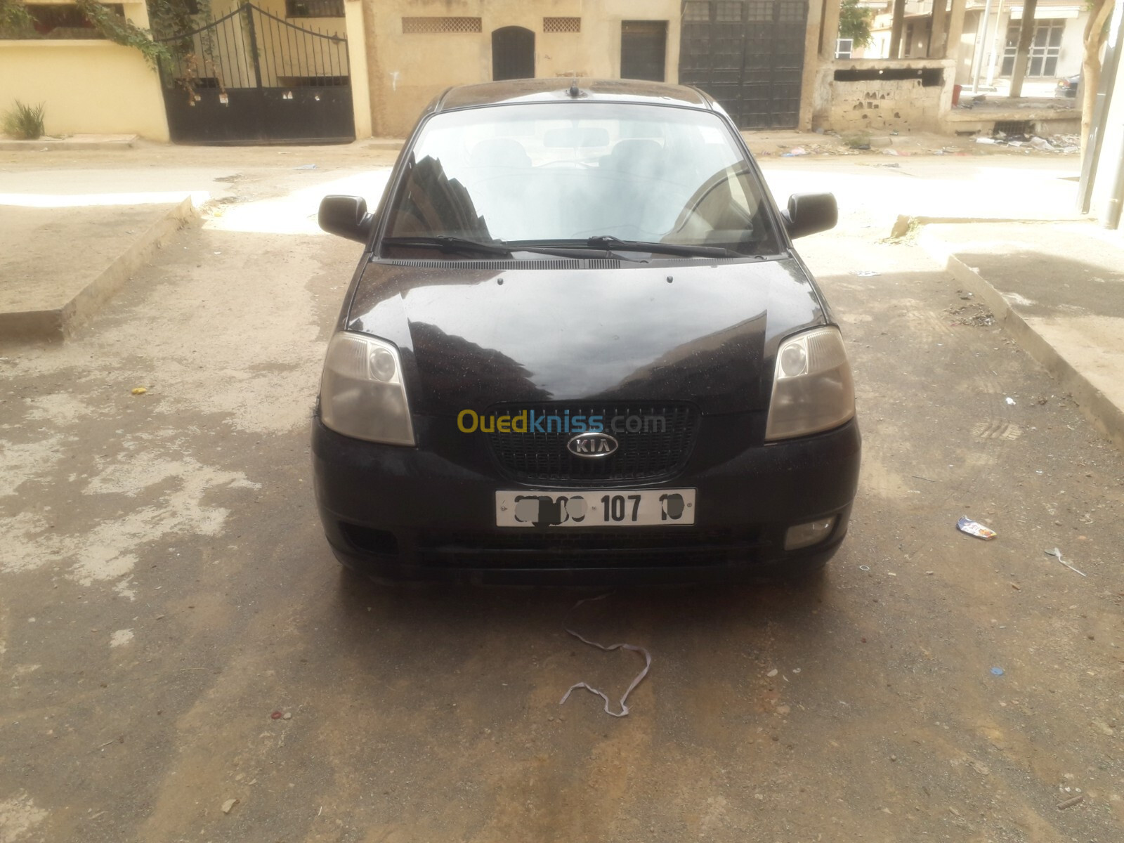 Kia Picanto 2007 