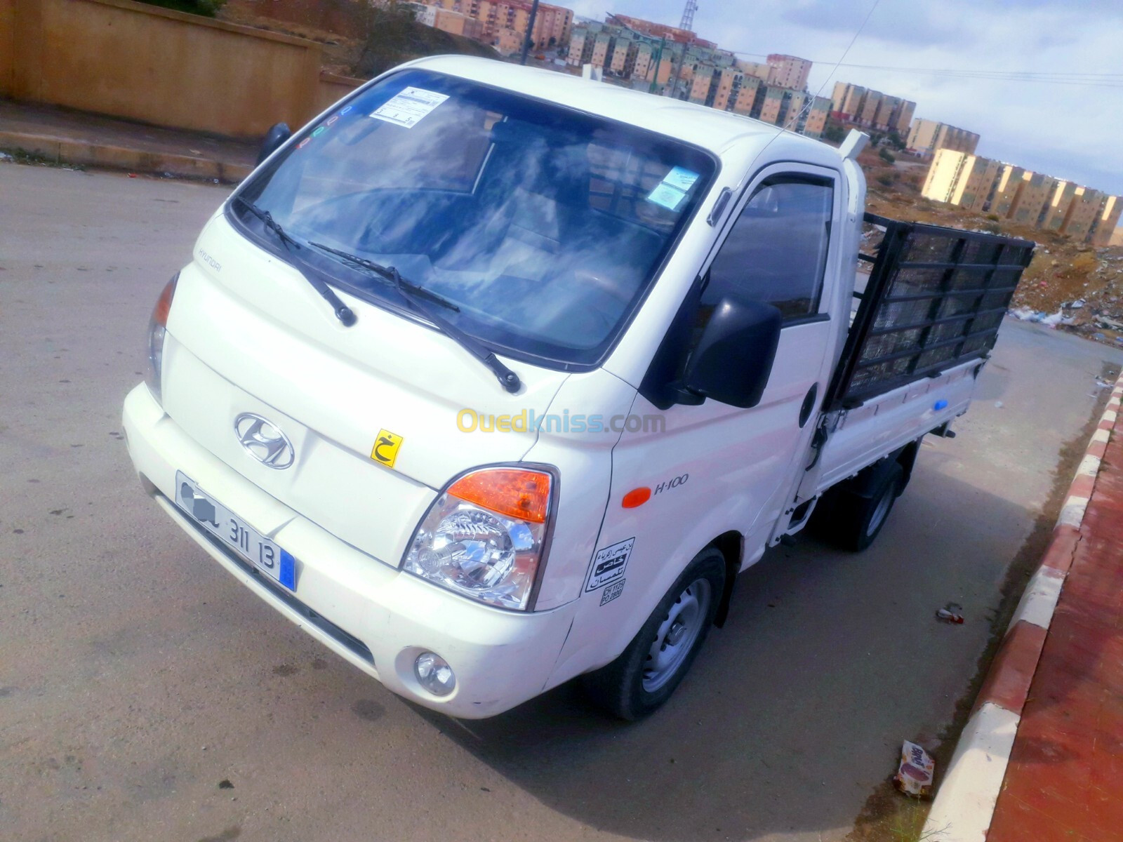 Hyundai H100 2011 H100