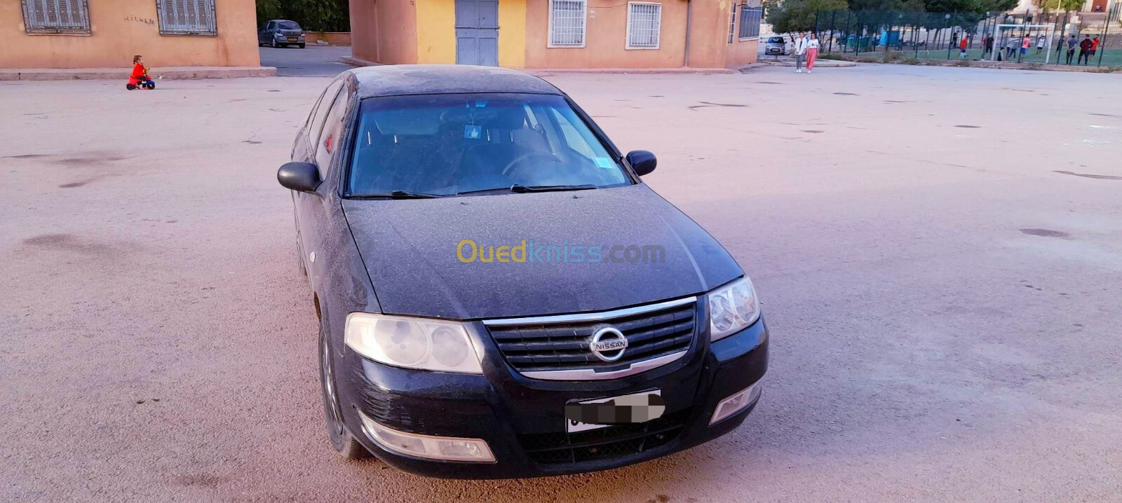 Nissan Sunny 2008 Sunny