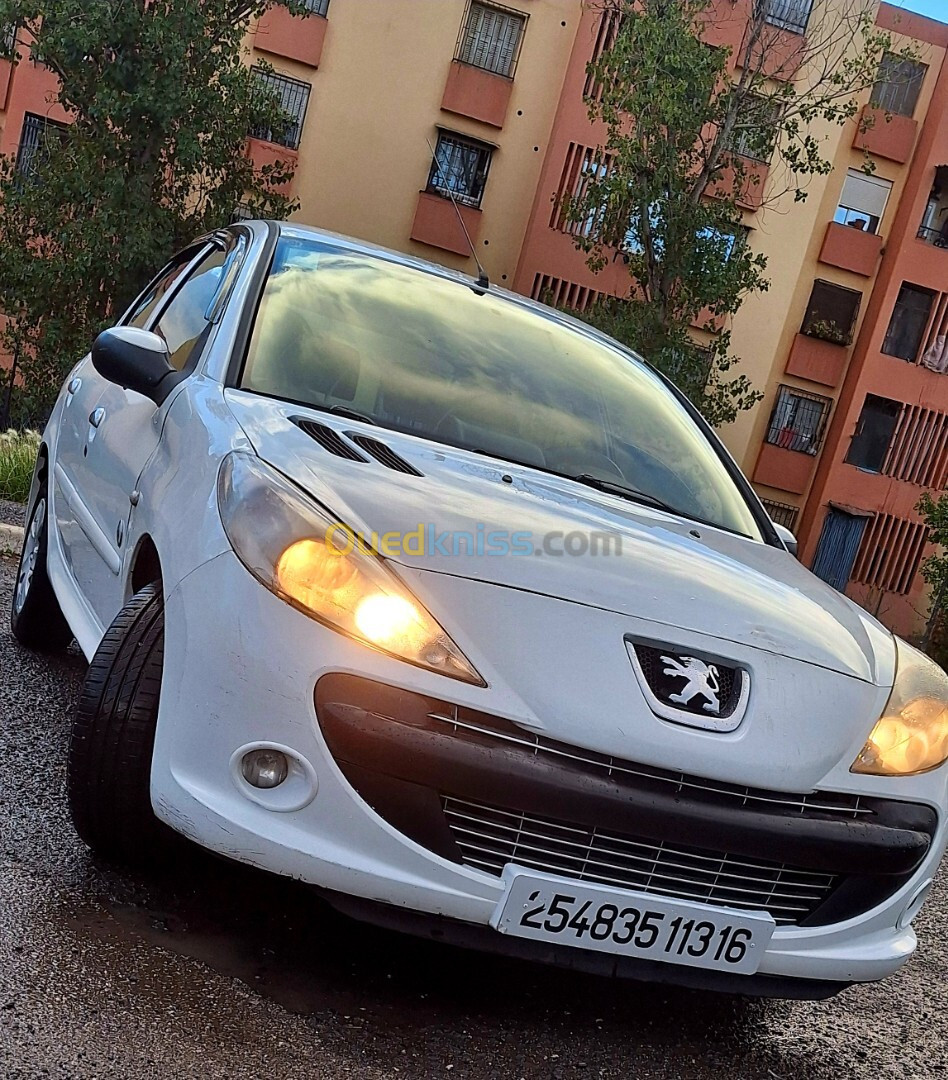 Peugeot 206 Plus 2013 206 Plus