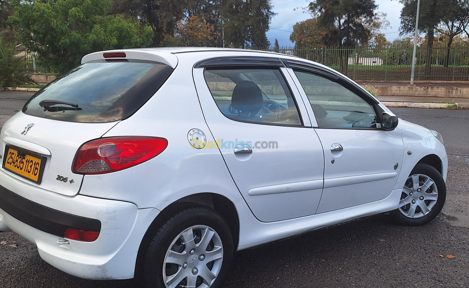 Peugeot 206 Plus 2013 206 Plus