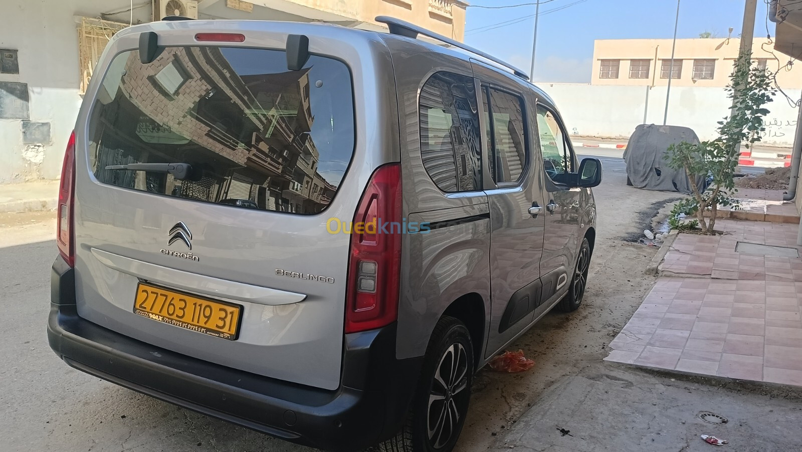 Citroen Berlingo 2019 Berlingo