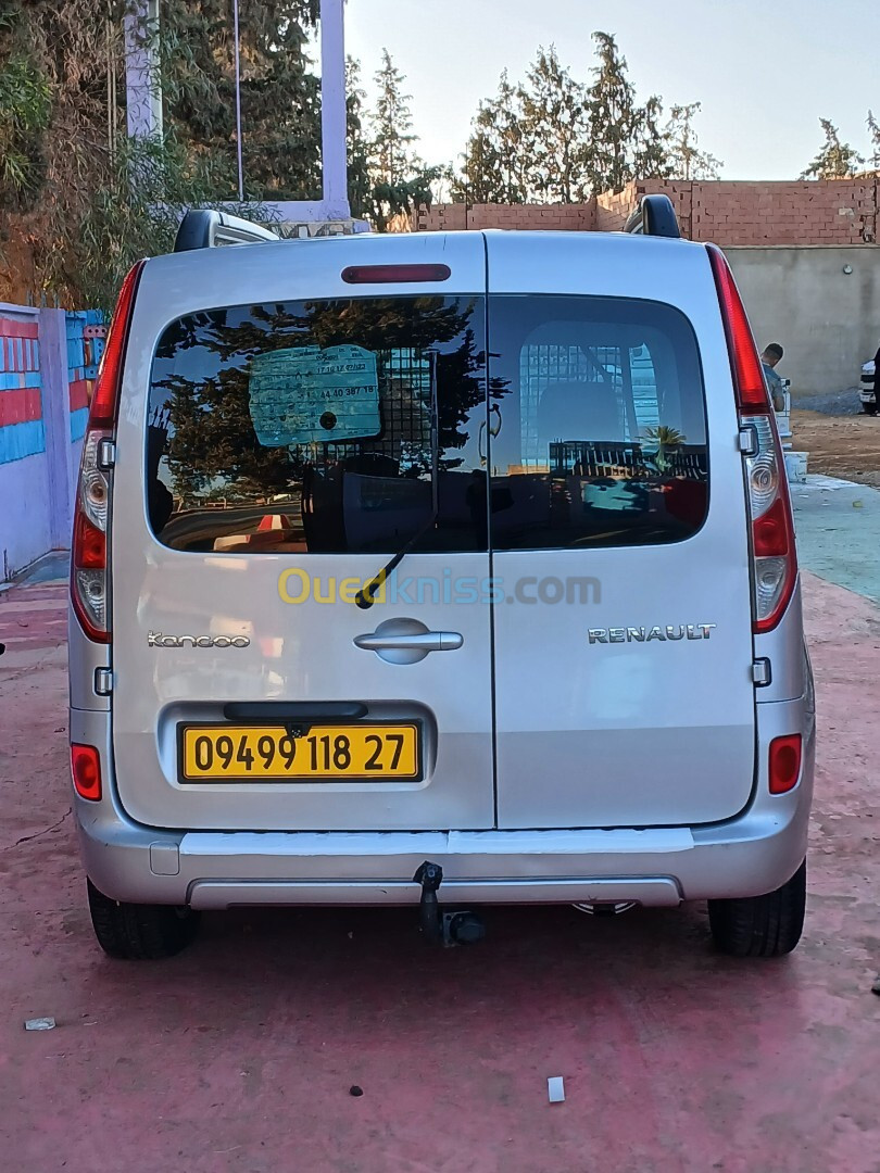 Renault Kangoo 2018 Kangoo