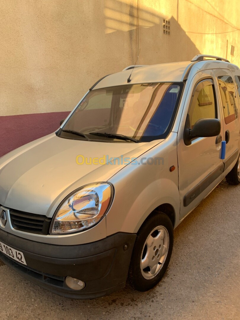 Renault Kangoo 2003 Francais